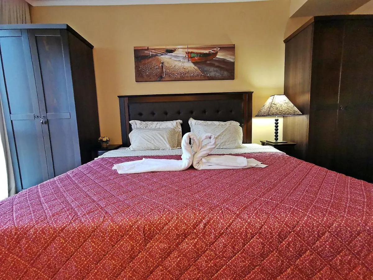 Royal Beach Hotel Apartment Sunny Beach Bulgaria