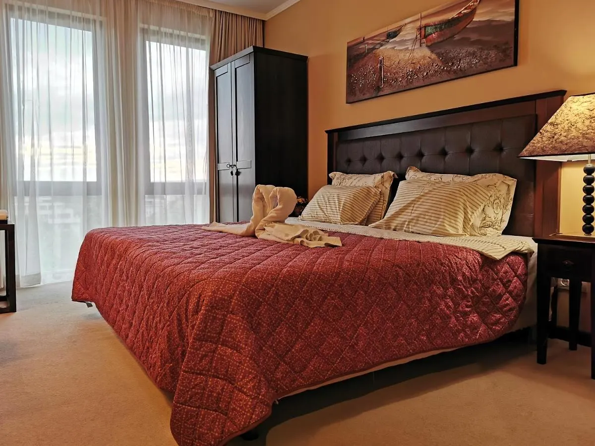 Royal Beach Hotel Apartment Sunny Beach