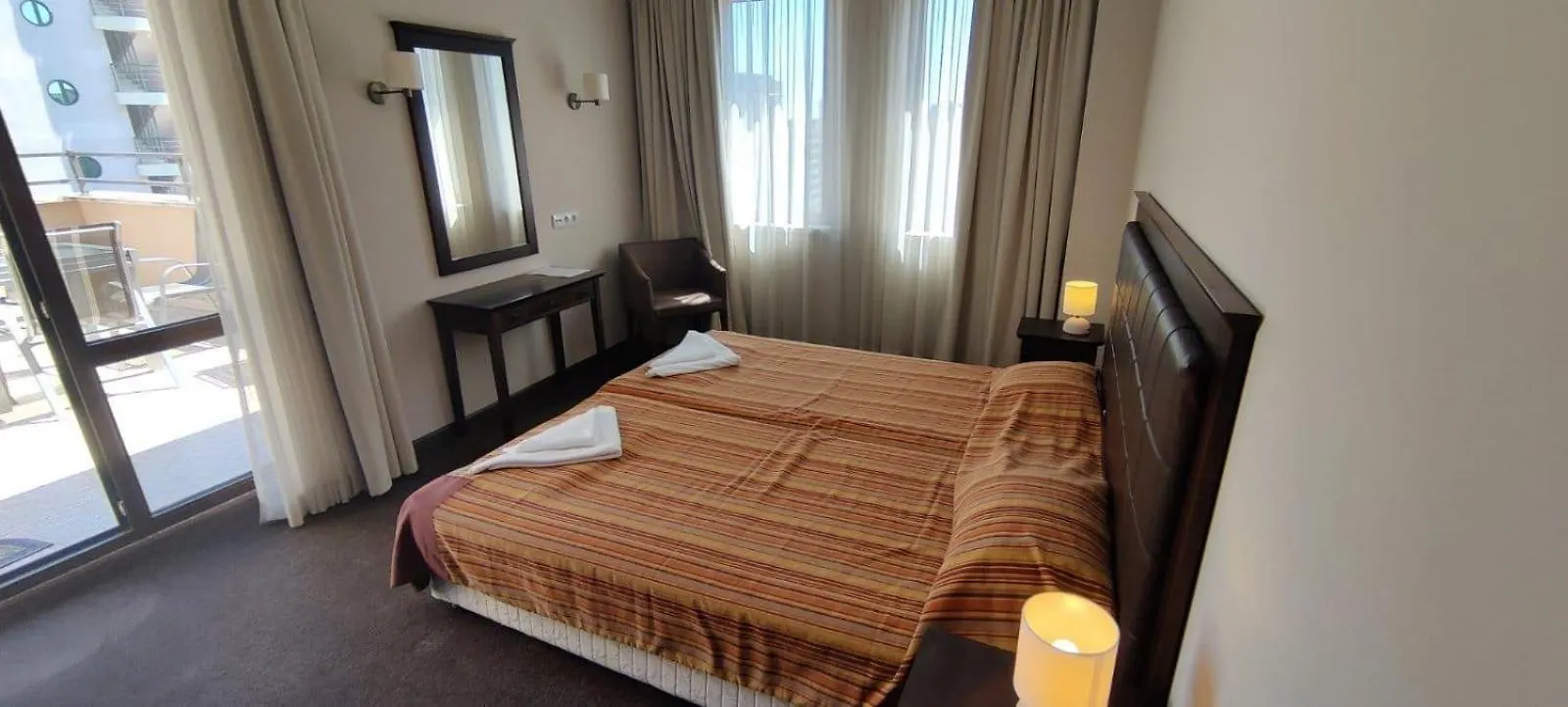 Royal Beach Hotel Apartment Sunny Beach