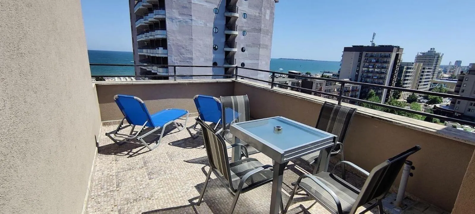 Royal Beach Hotel Apartment Sunny Beach 0*,  Bulgaria