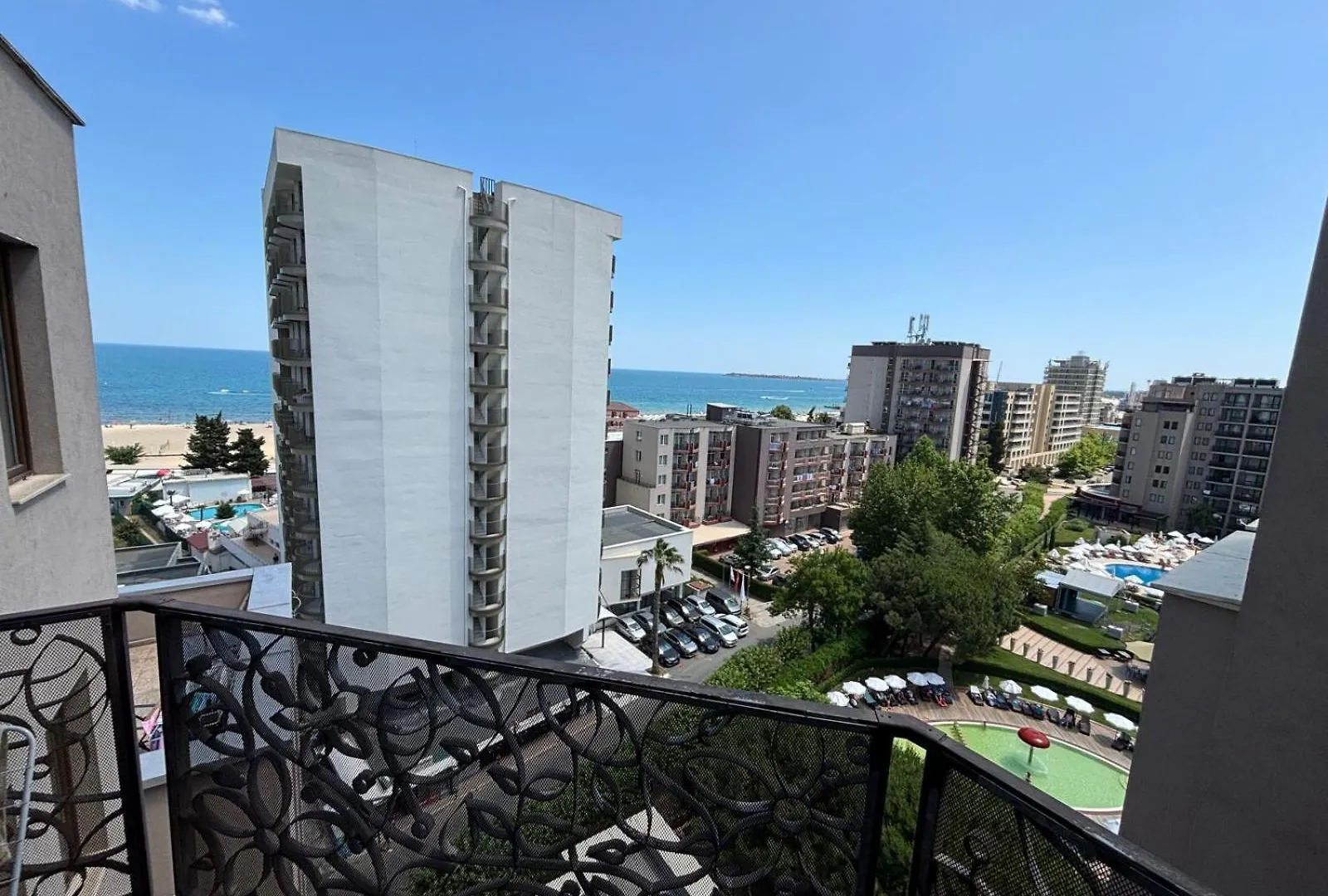 Royal Beach Hotel Apartment Sunny Beach