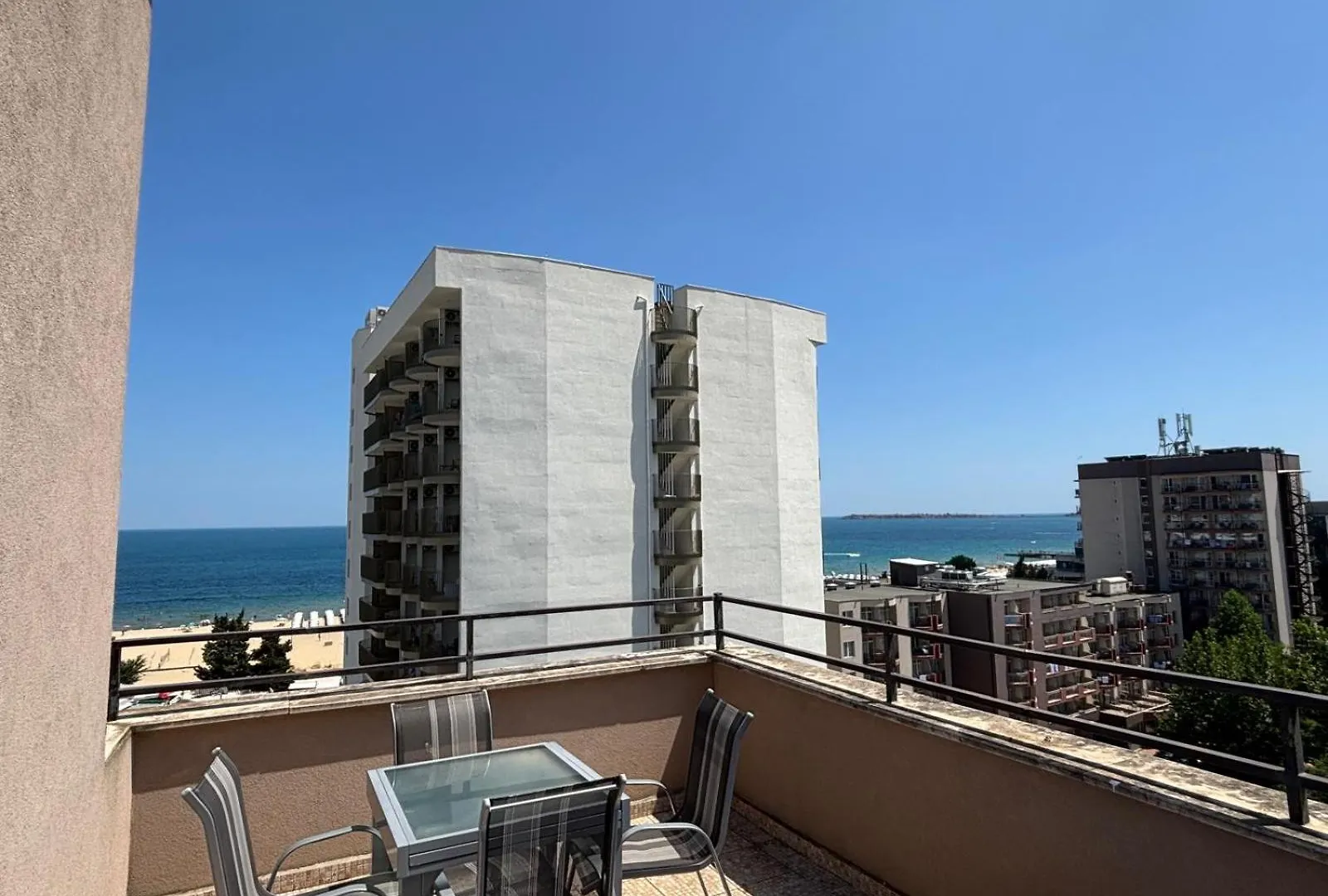 Royal Beach Hotel Apartment Sunny Beach Bulgaria