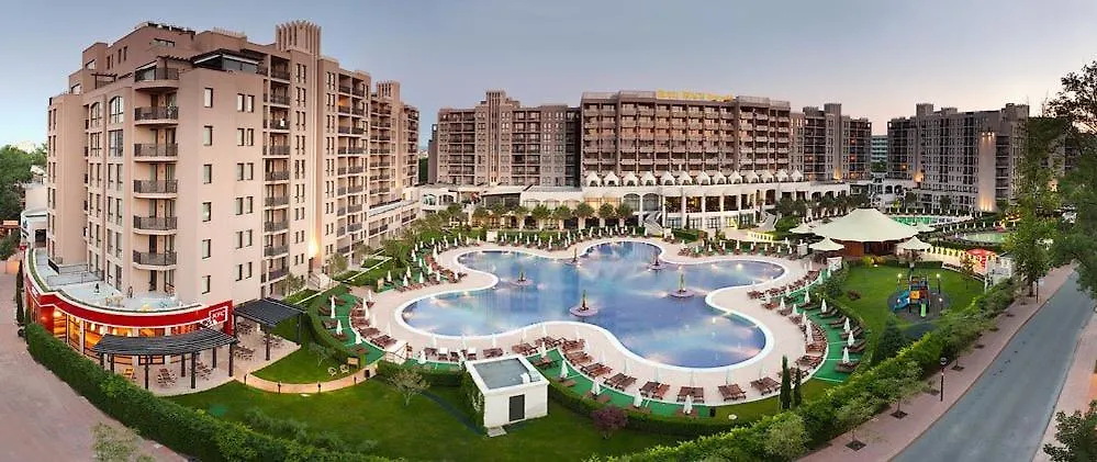 Royal Beach Hotel Apartment Sunny Beach