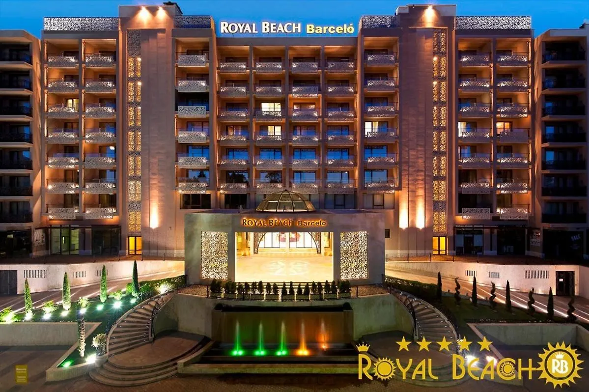 Royal Beach Hotel Apartment Sunny Beach