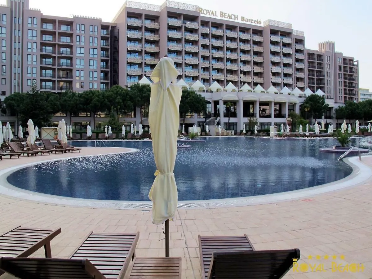 Royal Beach Hotel Apartment Sunny Beach 0*,  Bulgaria