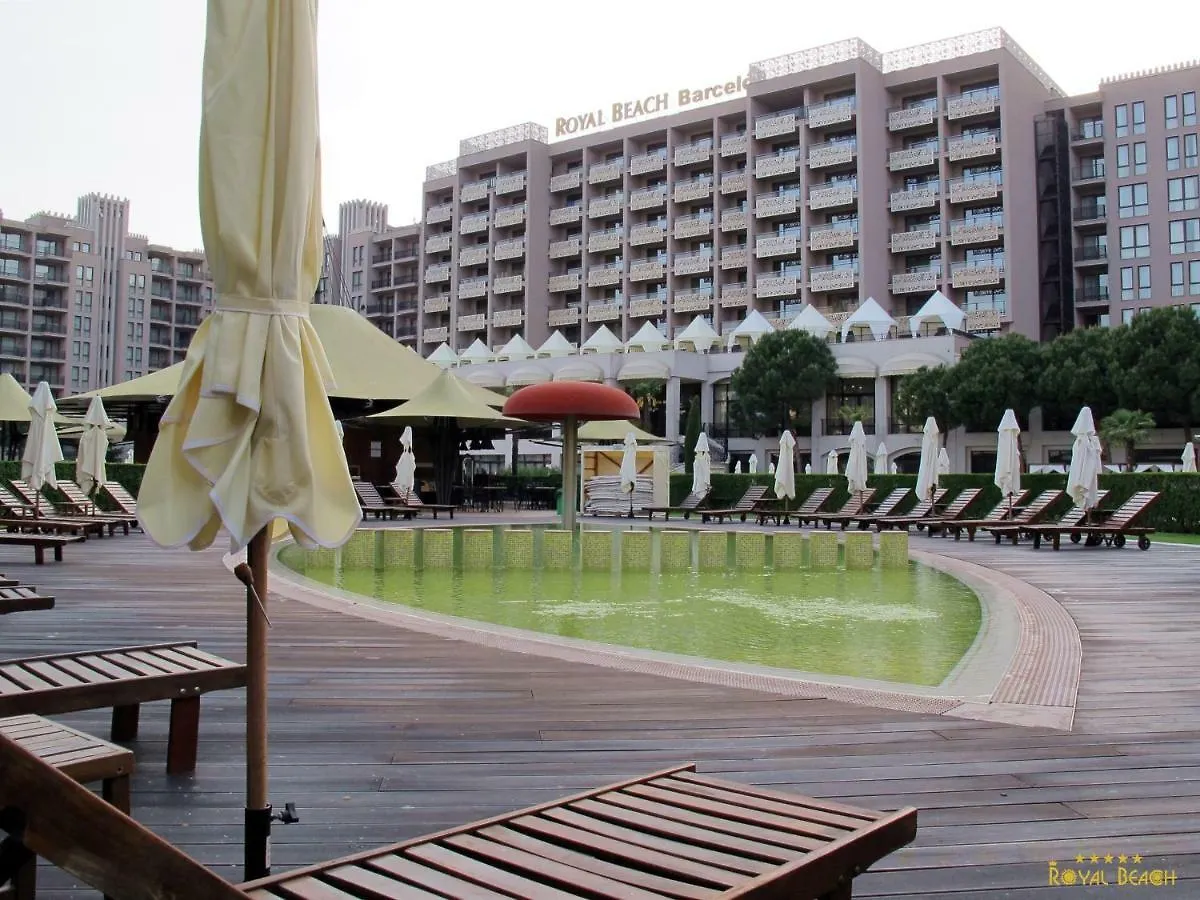 Royal Beach Hotel Apartment Sunny Beach
