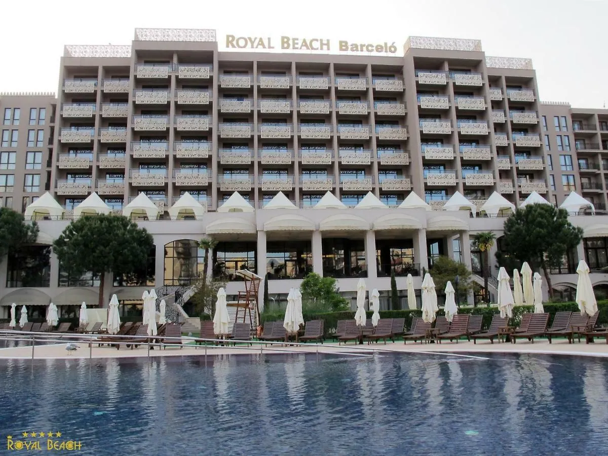 Royal Beach Hotel Apartment Sunny Beach