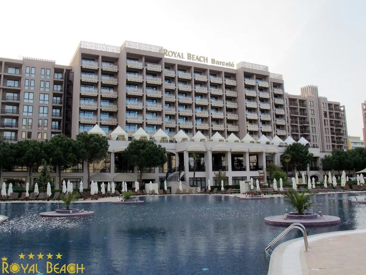 Royal Beach Hotel Apartment Sunny Beach 0*,