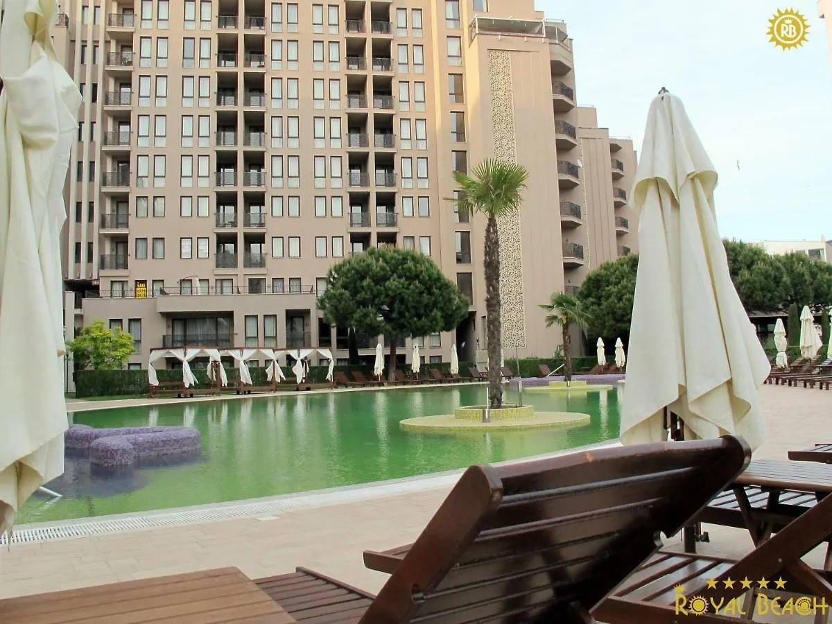 Royal Beach Hotel Apartment Sunny Beach