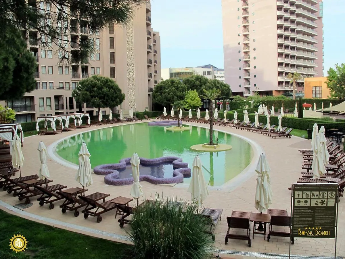 Royal Beach Hotel Apartment Sunny Beach 0*,  Bulgaria