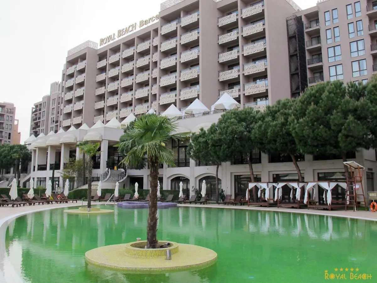 Royal Beach Hotel Apartment Sunny Beach