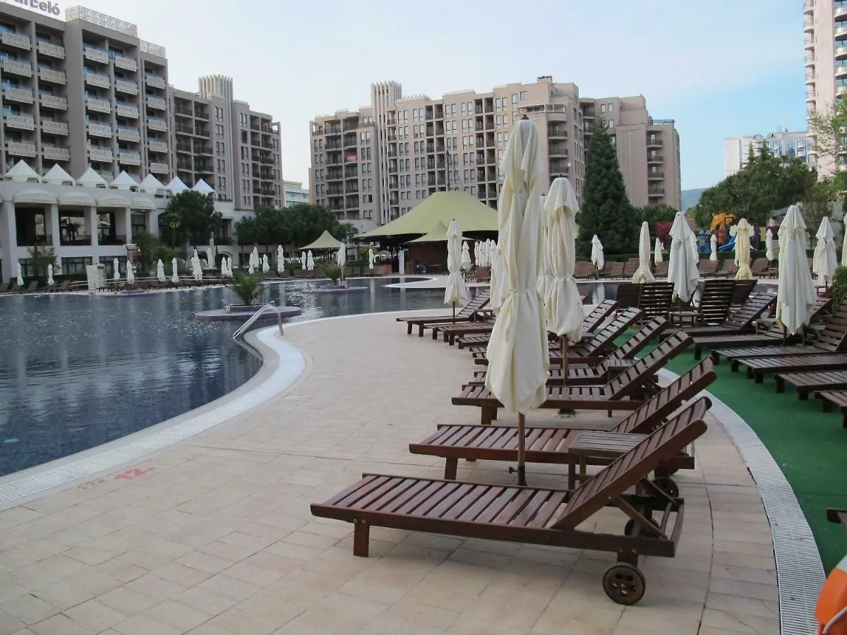 Royal Beach Hotel Apartment Sunny Beach