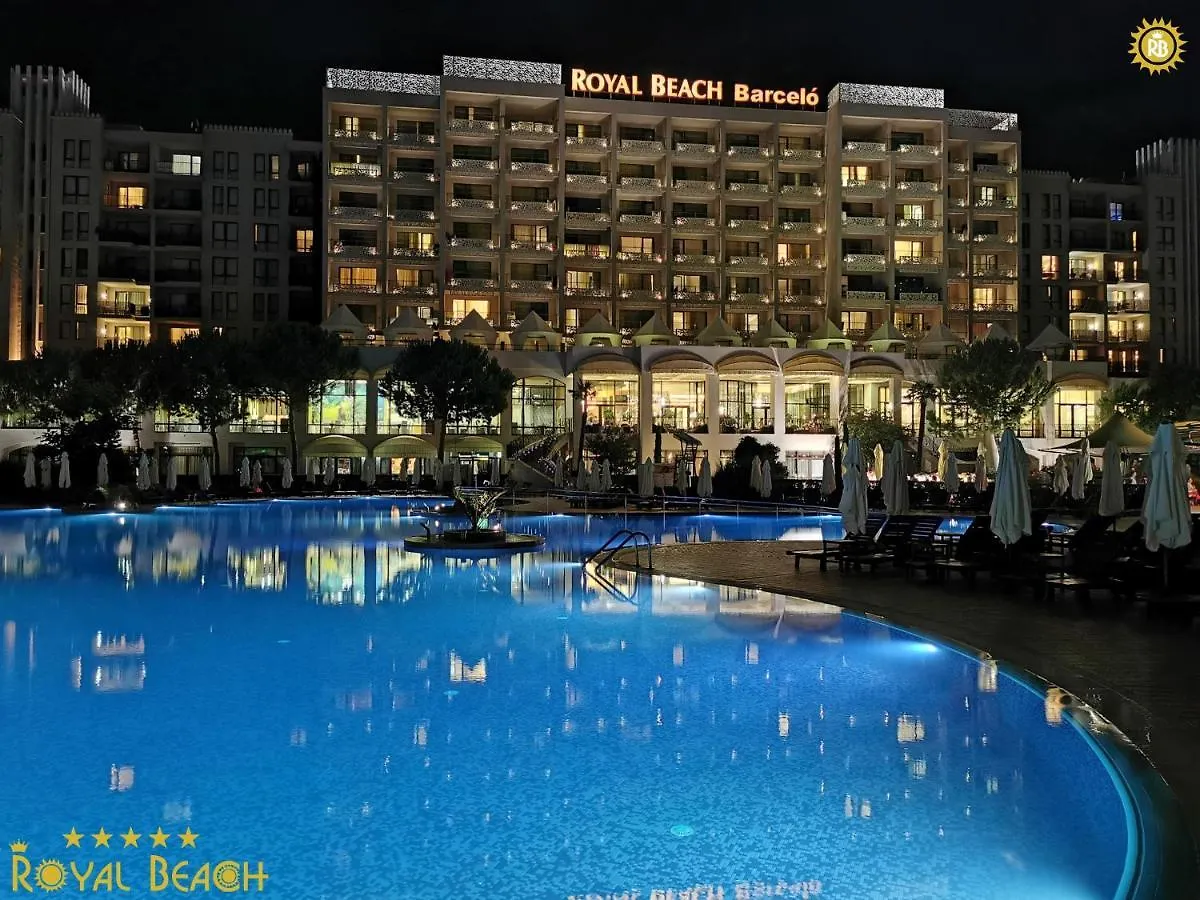 Royal Beach Hotel Apartment Sunny Beach Bulgaria