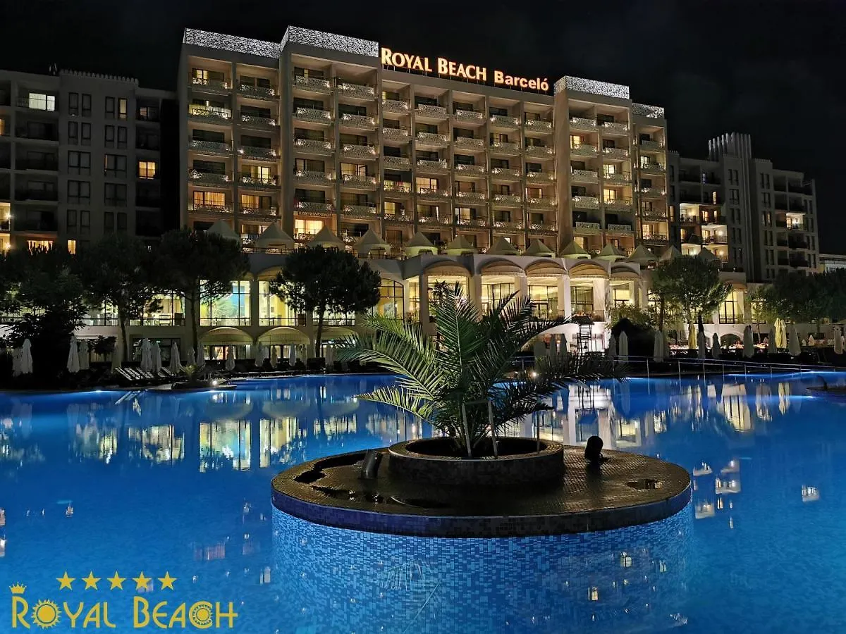 Royal Beach Hotel Apartment Sunny Beach