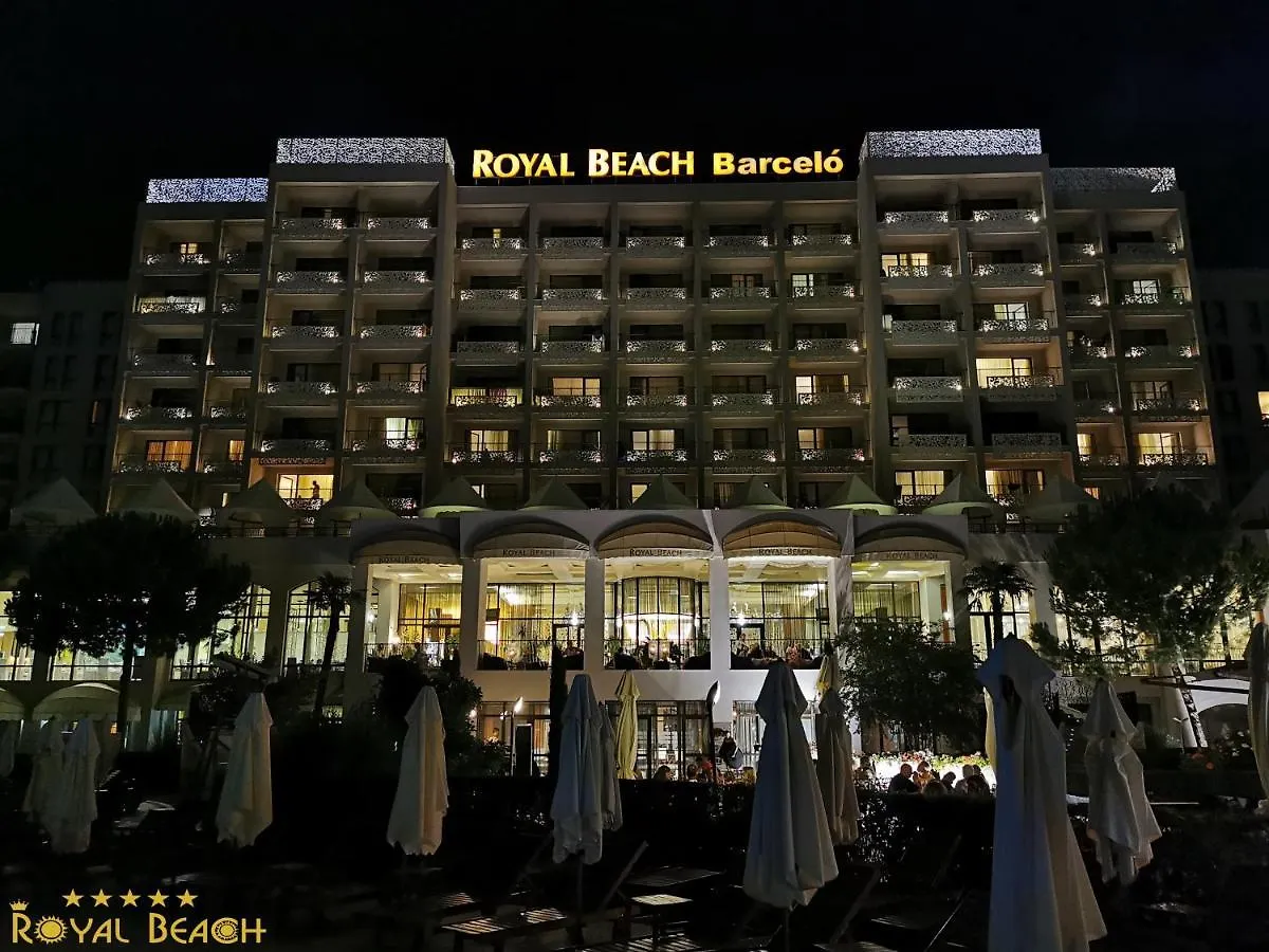 Royal Beach Hotel Apartment Sunny Beach 0*,