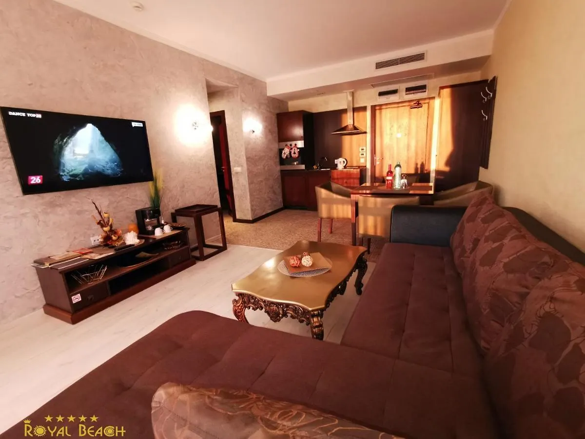 Royal Beach Hotel Apartment Sunny Beach 0*,  Bulgaria