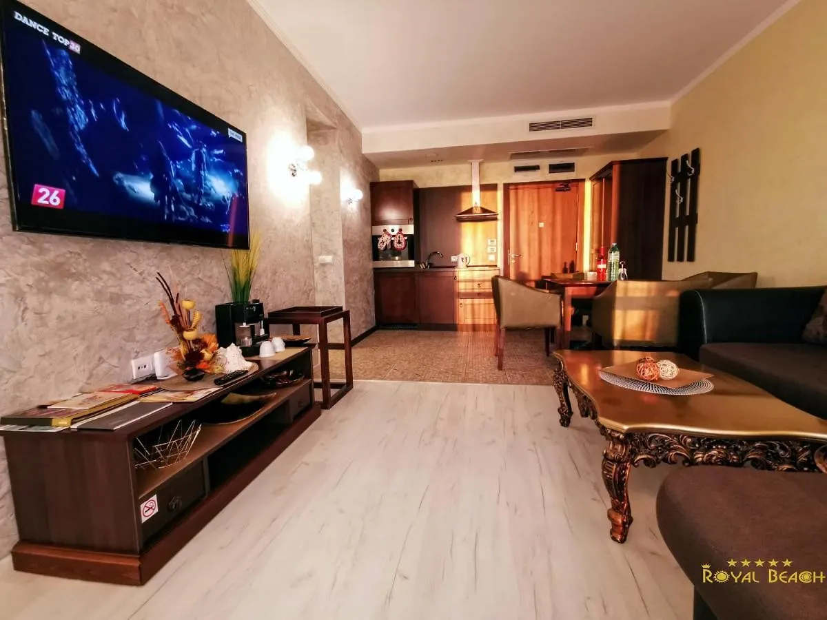 Royal Beach Hotel Apartment Sunny Beach 0*,